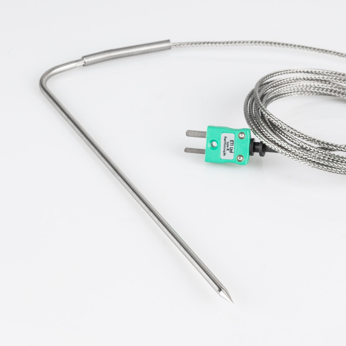 K Thermocouple Penetration Probe for ThermaQ®, ThermaQ® Blue and BlueTherm® One