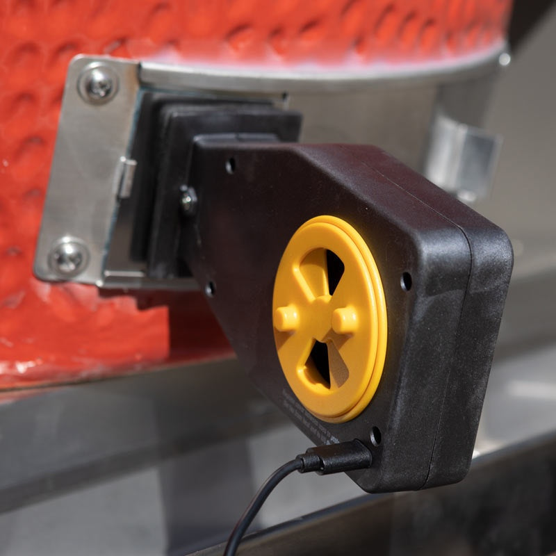 Kamado Mounting Plates for Billows