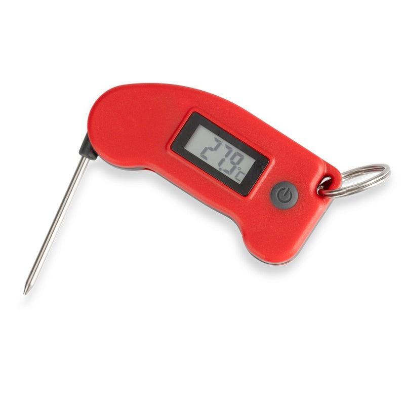 Keyring Thermometer