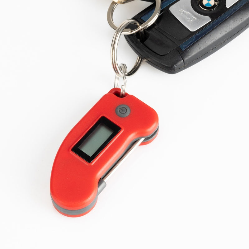 Keyring Thermometer