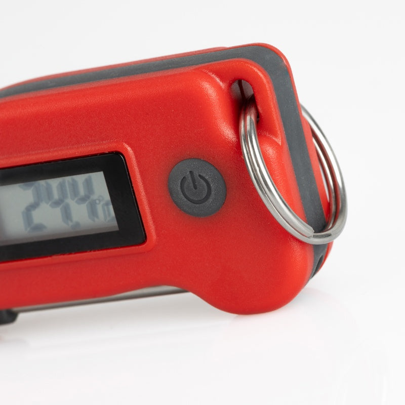 Keyring Thermometer