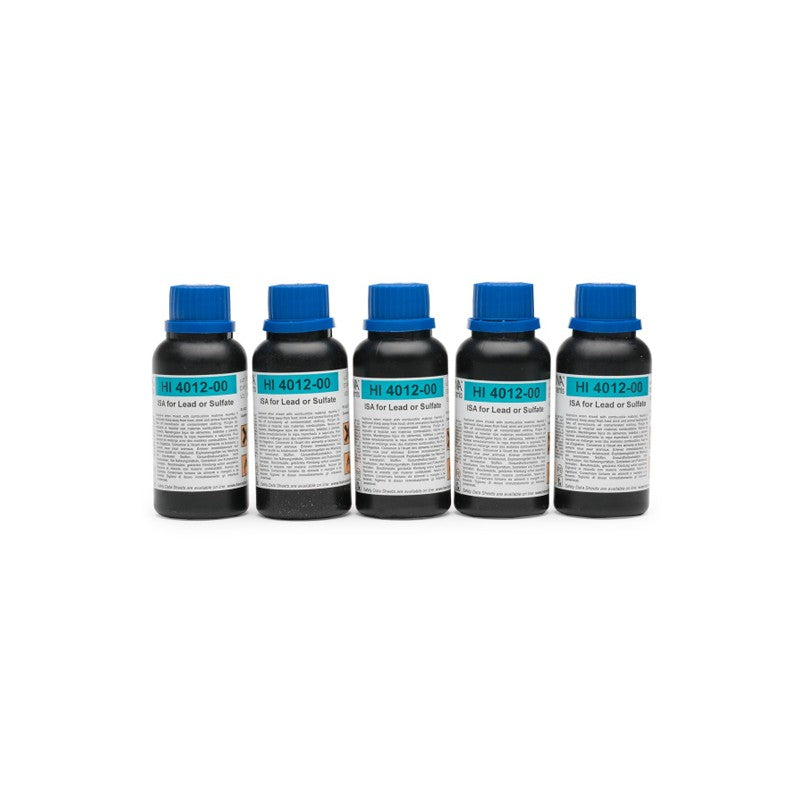 Hanna Instruments HI-4012-00 Lead or sulphate ISA