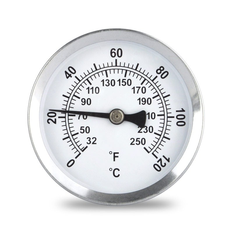 Magnetic Radiator or Pipe Thermometer