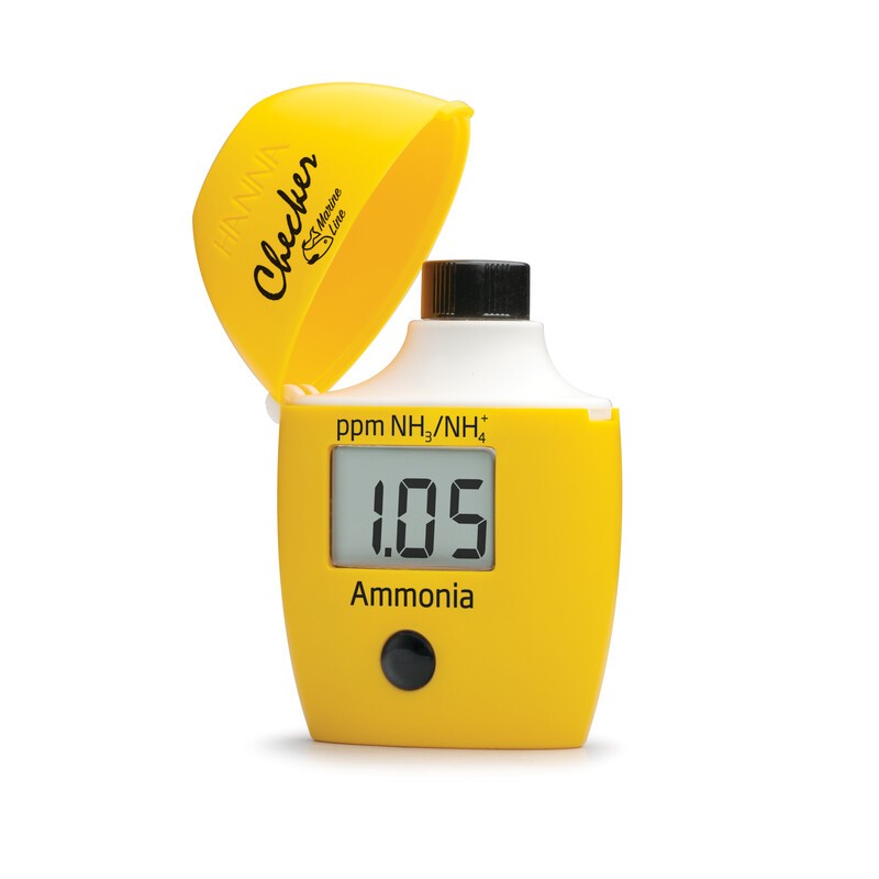 Hanna Instruments HI-784 Marine Ammonia Checker