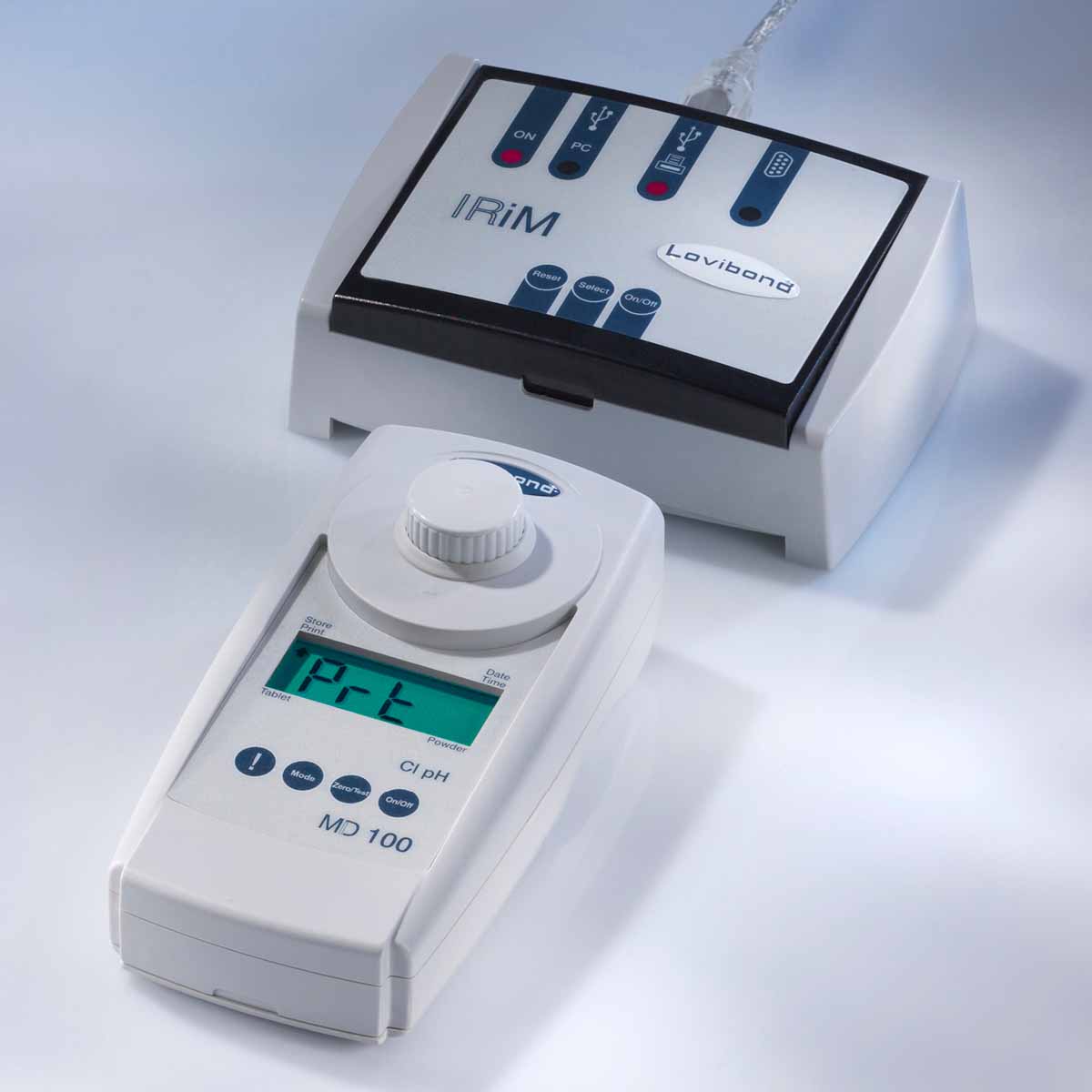 Lovibond MD 100 Boiler Water Photometer