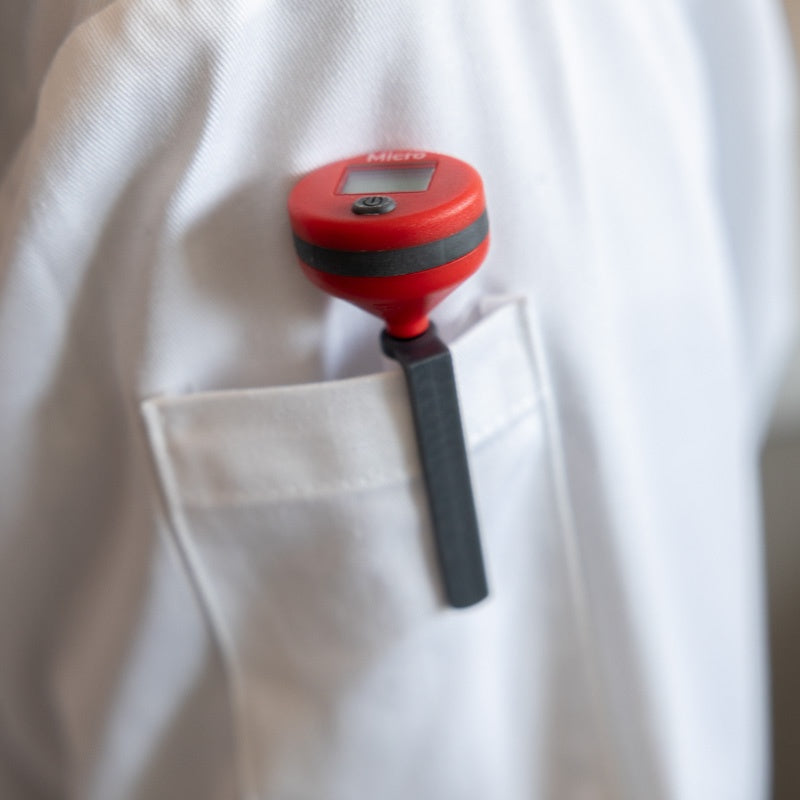 Micro Pocket Thermometer