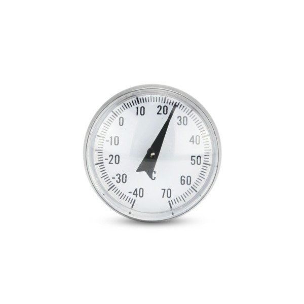 Mini Probe Thermometer - 25mm dial
