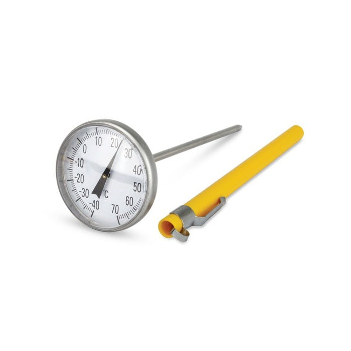Mini Probe Thermometer - 45mm dial