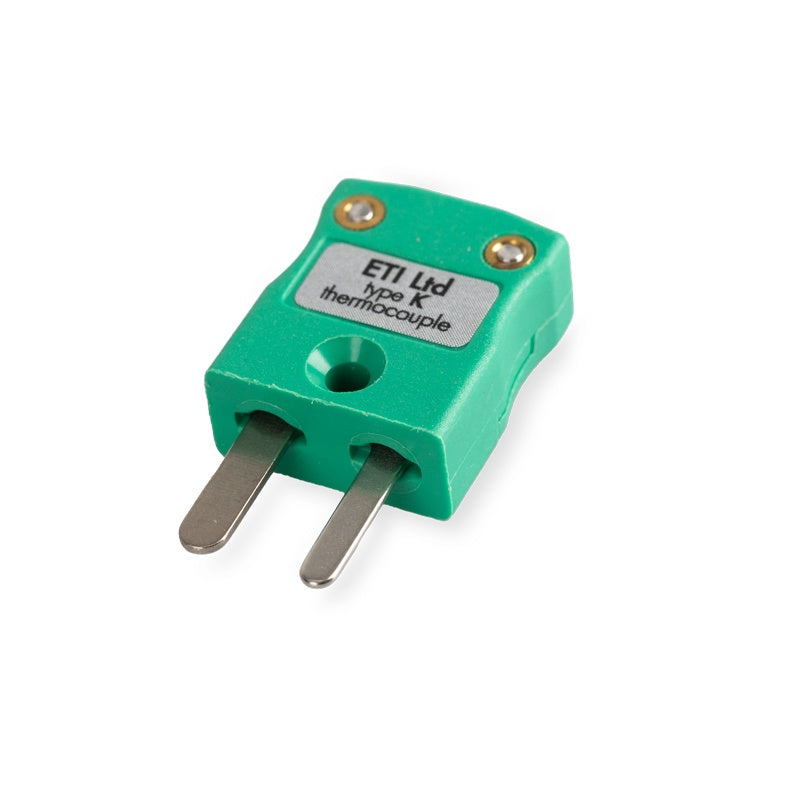 Miniature Thermocouple Plug or Socket