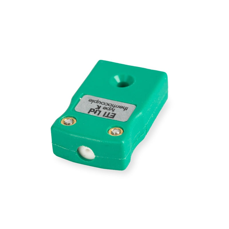 Miniature Thermocouple Plug or Socket