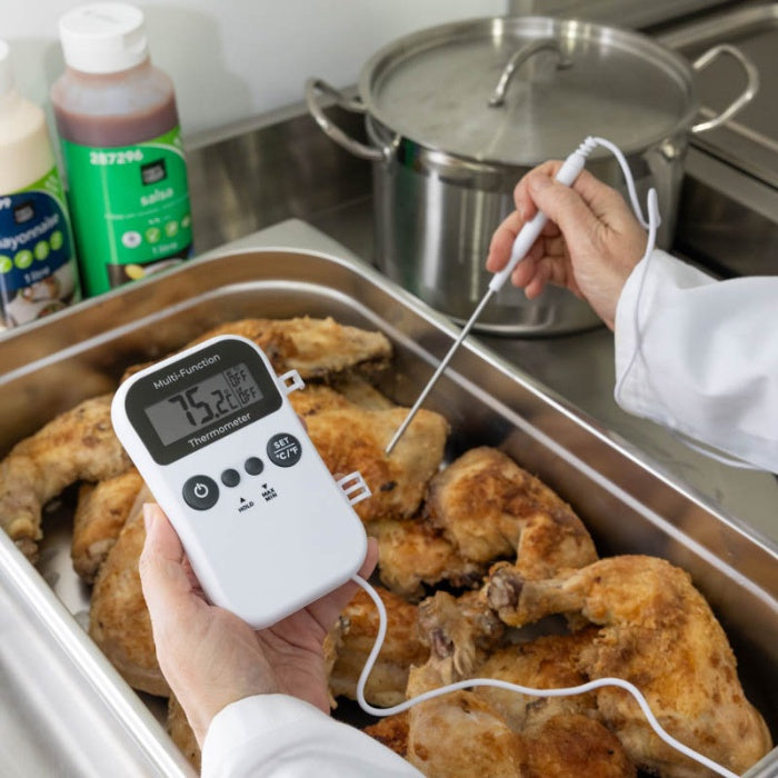 Multi-Function Thermometer - Digital Catering Thermometer