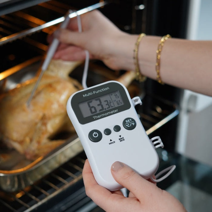 Multi-Function Thermometer - Digital Catering Thermometer