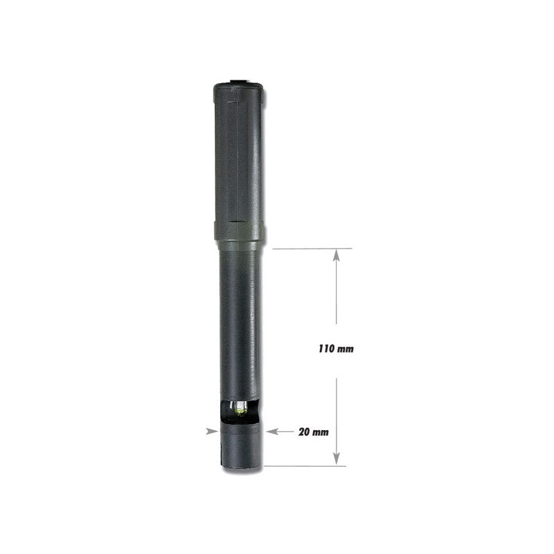 Hanna Instruments HI-1288 Multiparameter probe with pH, conductivity and temperature