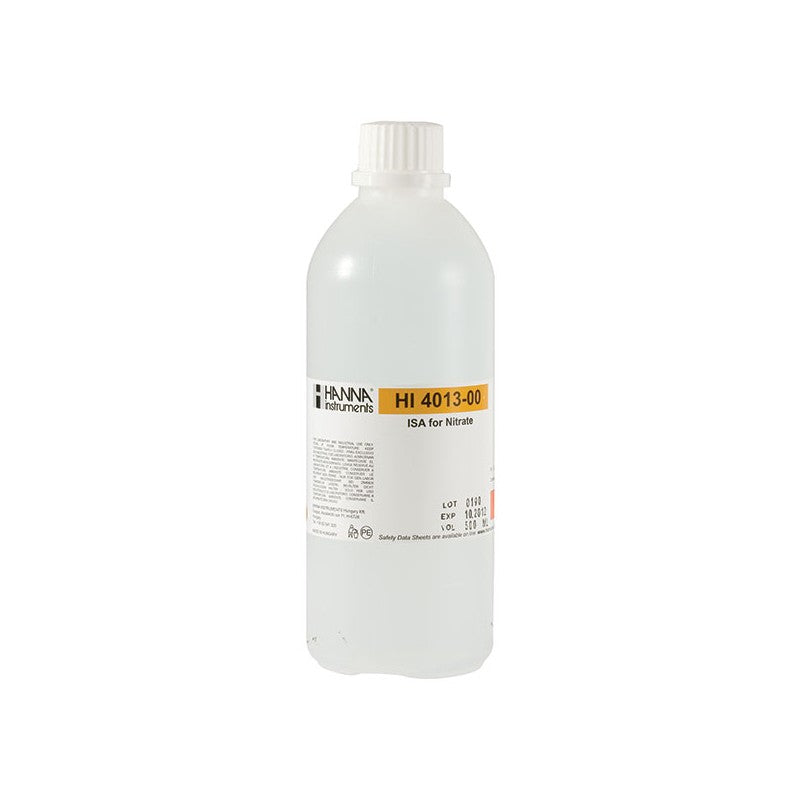 Hanna Instruments HI-4013-00 Nitrate Ionic Strength Adjuster