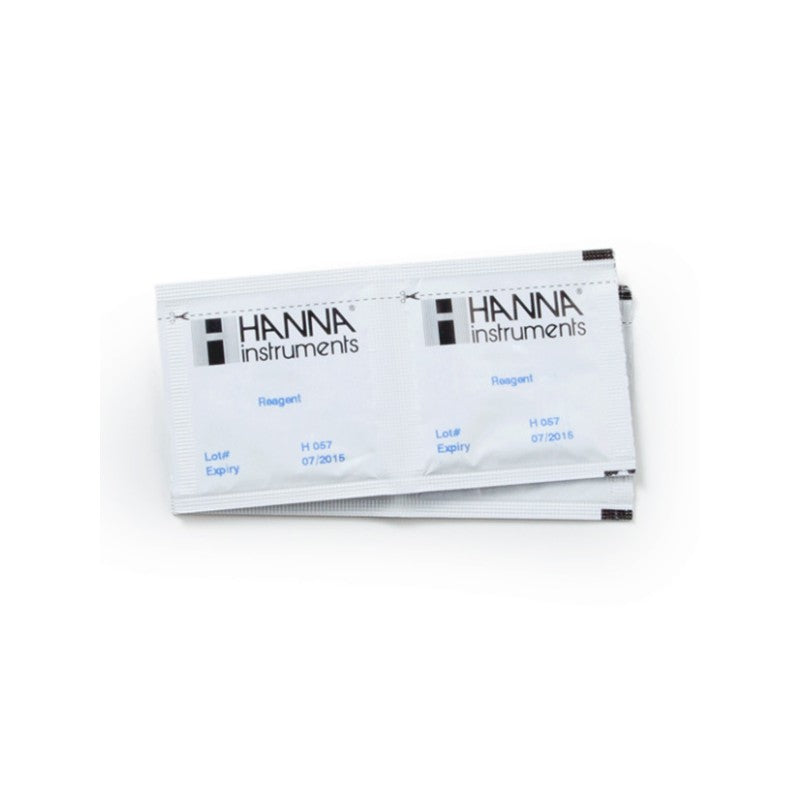 Hanna Instruments HI-93708-01 Nitrite High Range Reagent, Ferrous Sulphate method