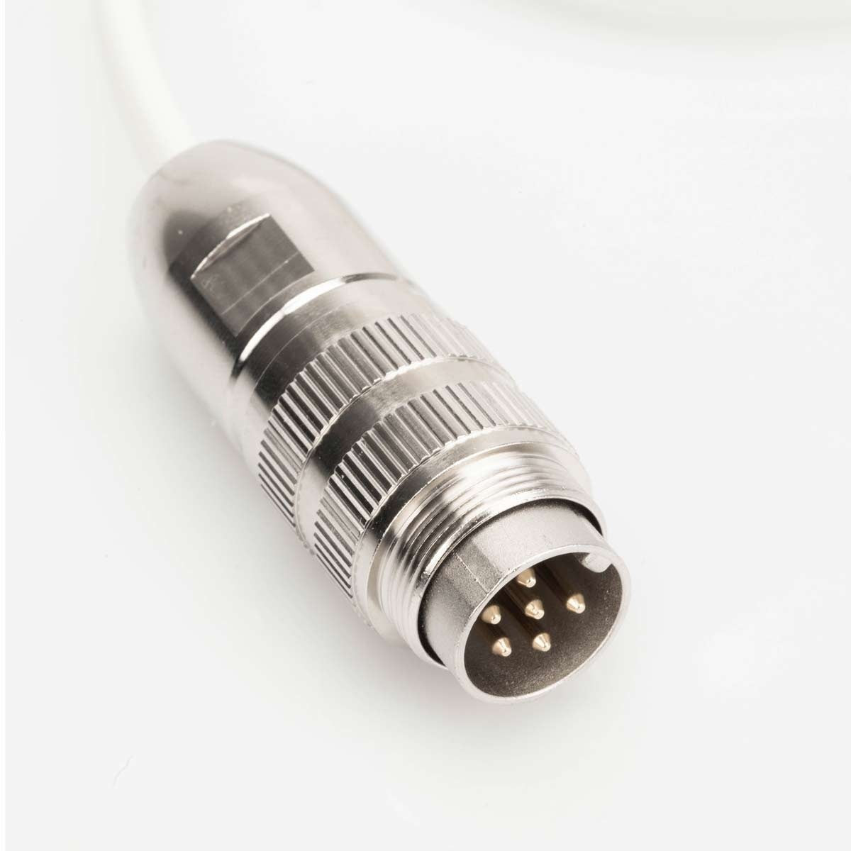 NTC Thermistor Waterproof Temperature Probe with Lumberg Connector