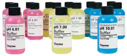 Thermo Scientific™ Orion™ pH Buffer Bottles (475ml)
