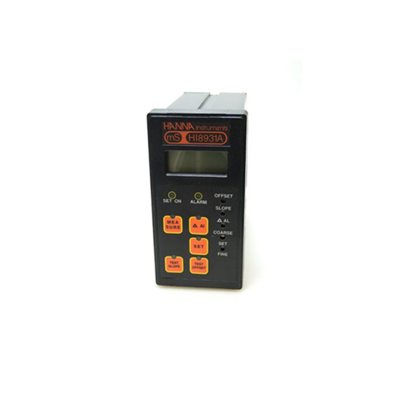 Hanna Instruments HI-8931AN Panel Mounted Conductivity Controller