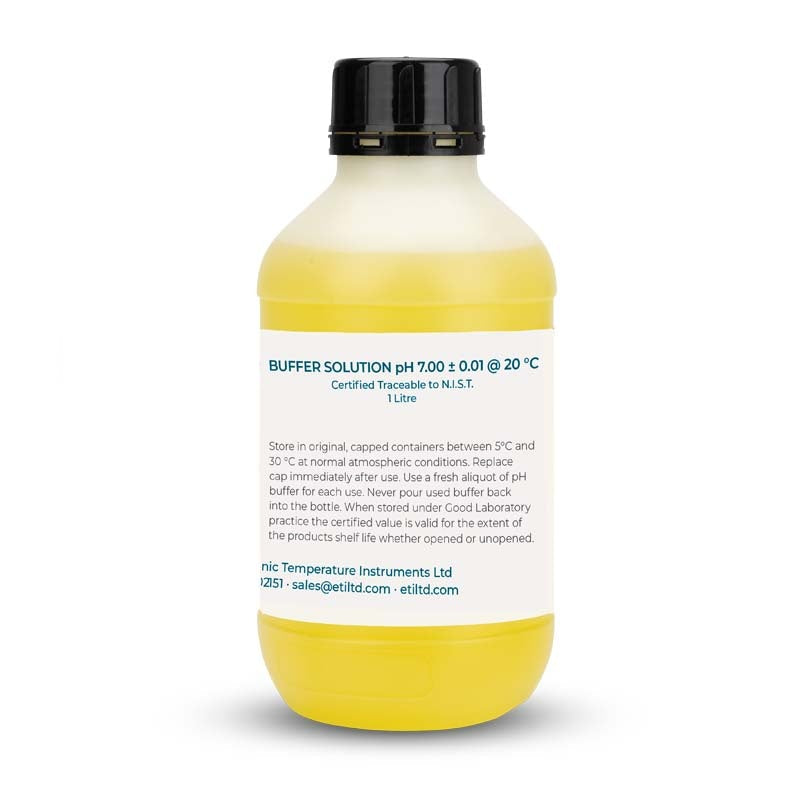 pH buffer solutions