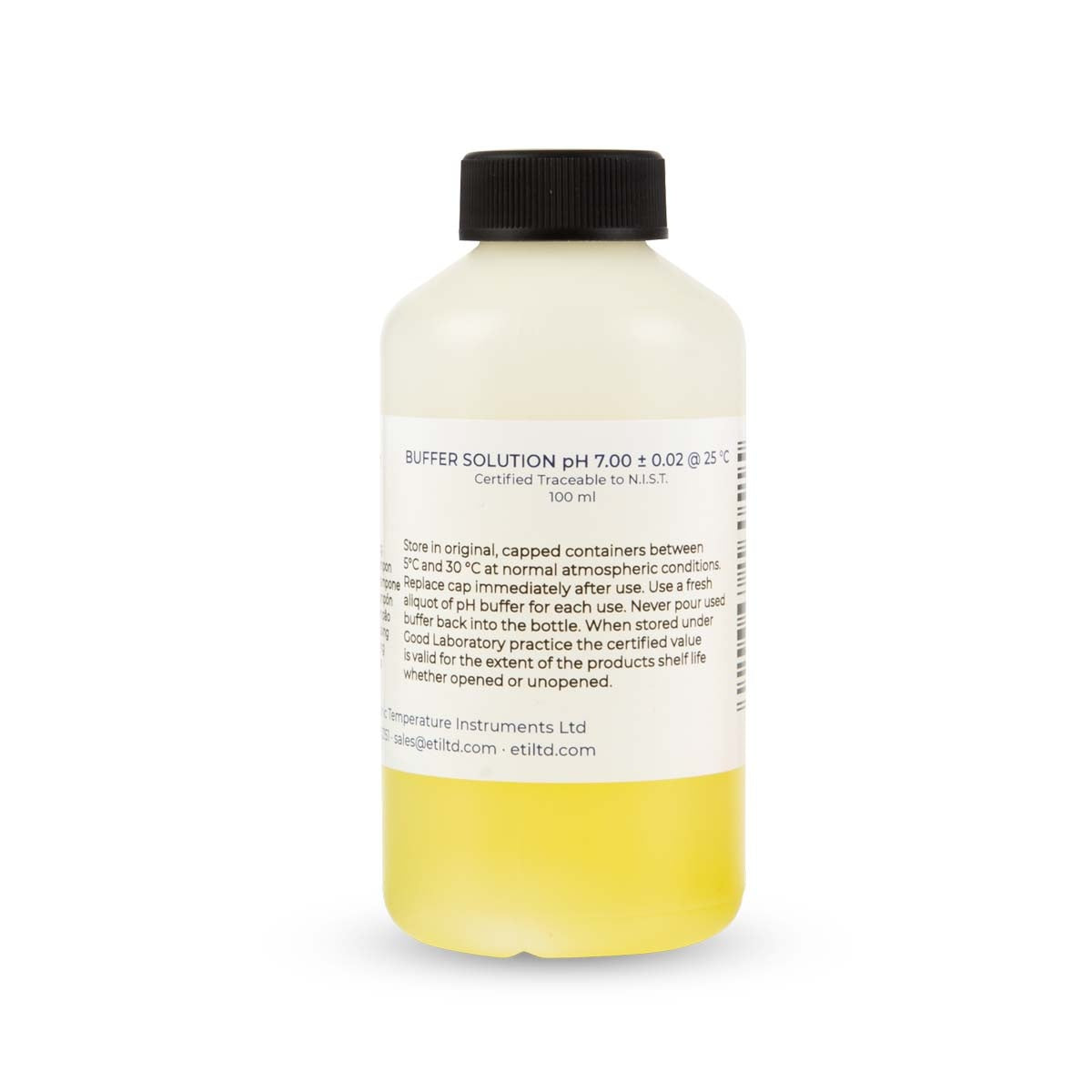pH buffer solutions