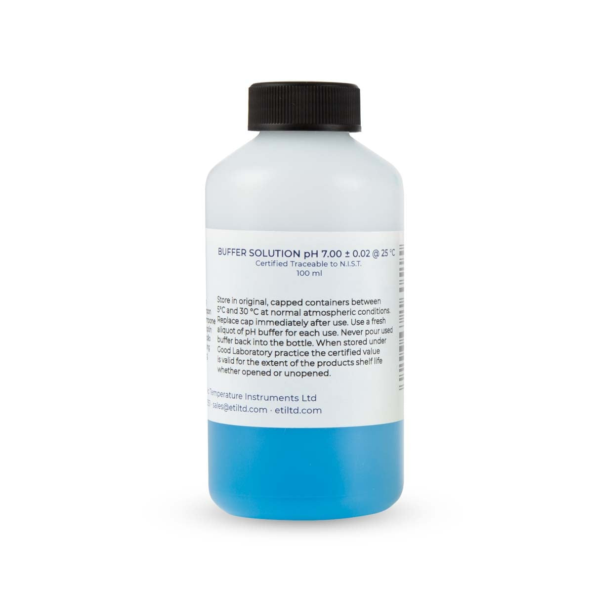 pH buffer solutions