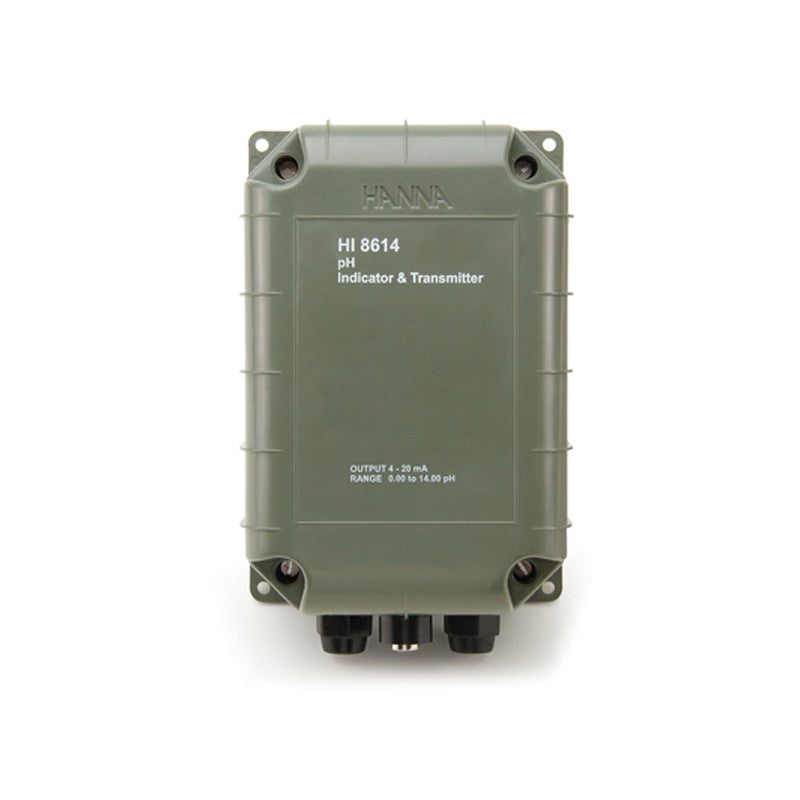 Hanna Instruments HI-8614N pH Transmitter