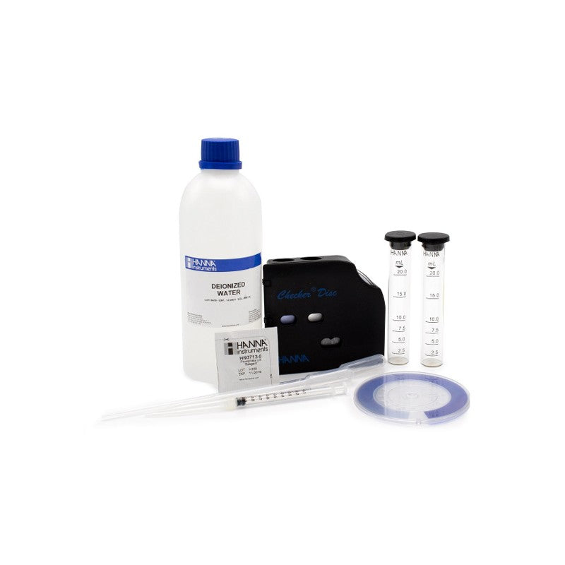 Hanna Instruments HI-38061 Phosphate test kit (low/wide range)