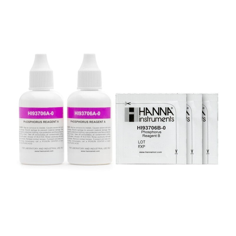 Hanna Instruments HI-93706-01 Phosphorus Reagent, Amino Acid method