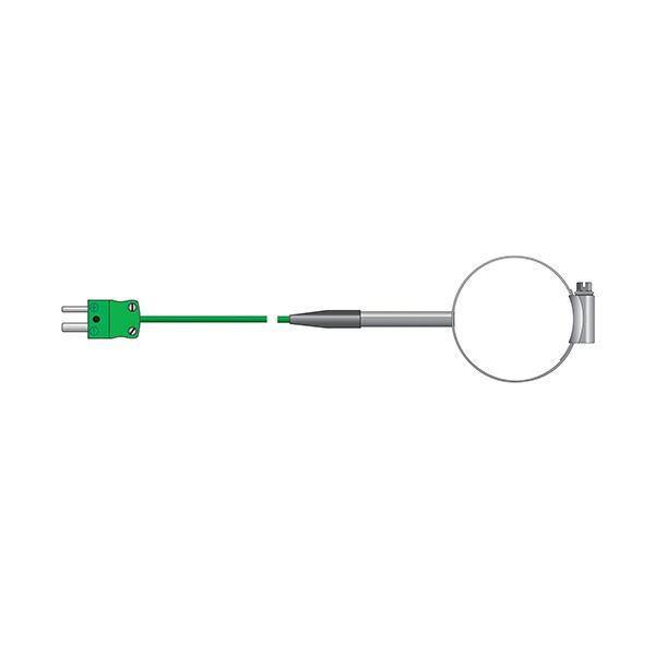 Pipe Surface Temperature Probe