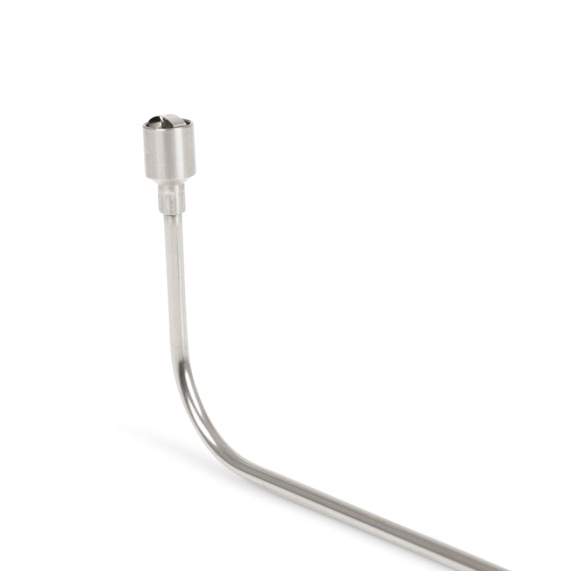 Plug-Mounted Ribbon Surface Temperature Probe