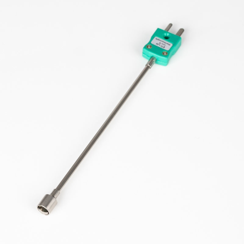 Plug-Mounted Ribbon Surface Temperature Probe