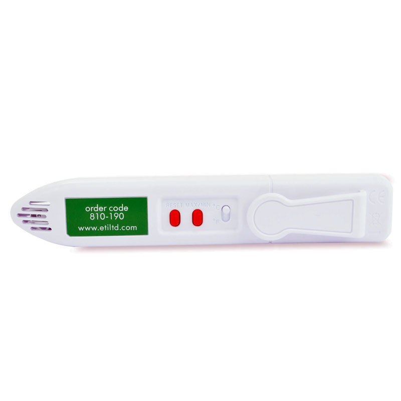 Pocket Therma-Hygrometer