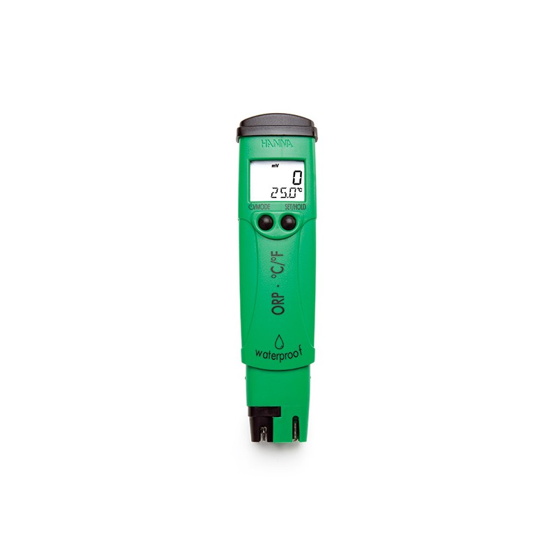 Hanna Instruments HI-98120 Pocket ORP(Redox)/°C Tester