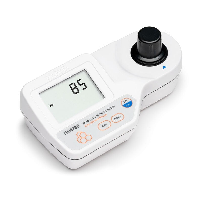 Hanna Instruments HI-96785 Honey Colour Grade Portable Photometer