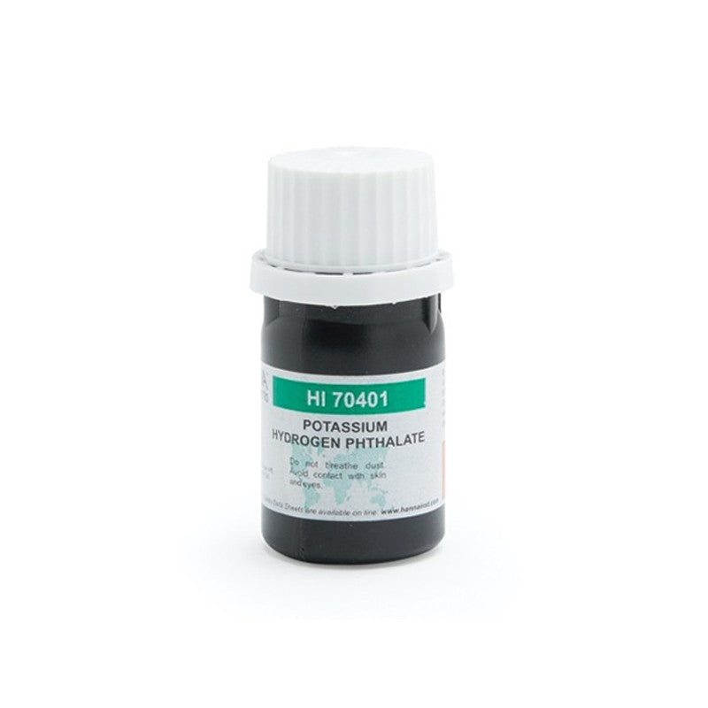 Hanna Instruments HI-70401 Potassium Hydrogen Phthalate, 20g