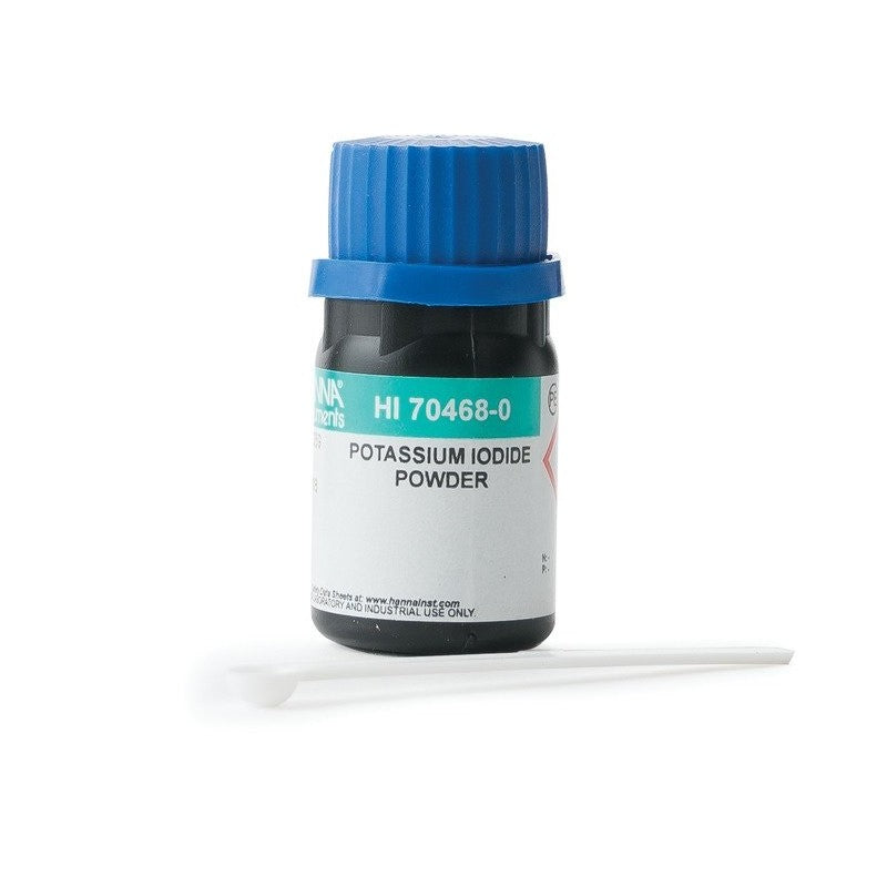 Hanna Instruments HI-70468 Potassium Iodide Powder