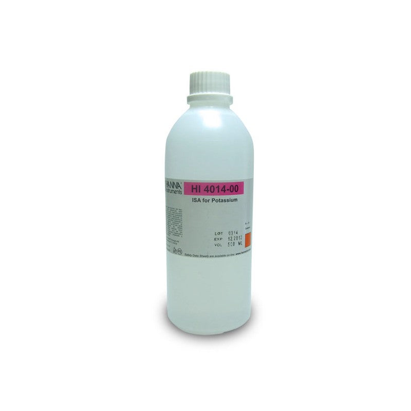 Hanna Instruments HI-4014-00 Potassium ISA