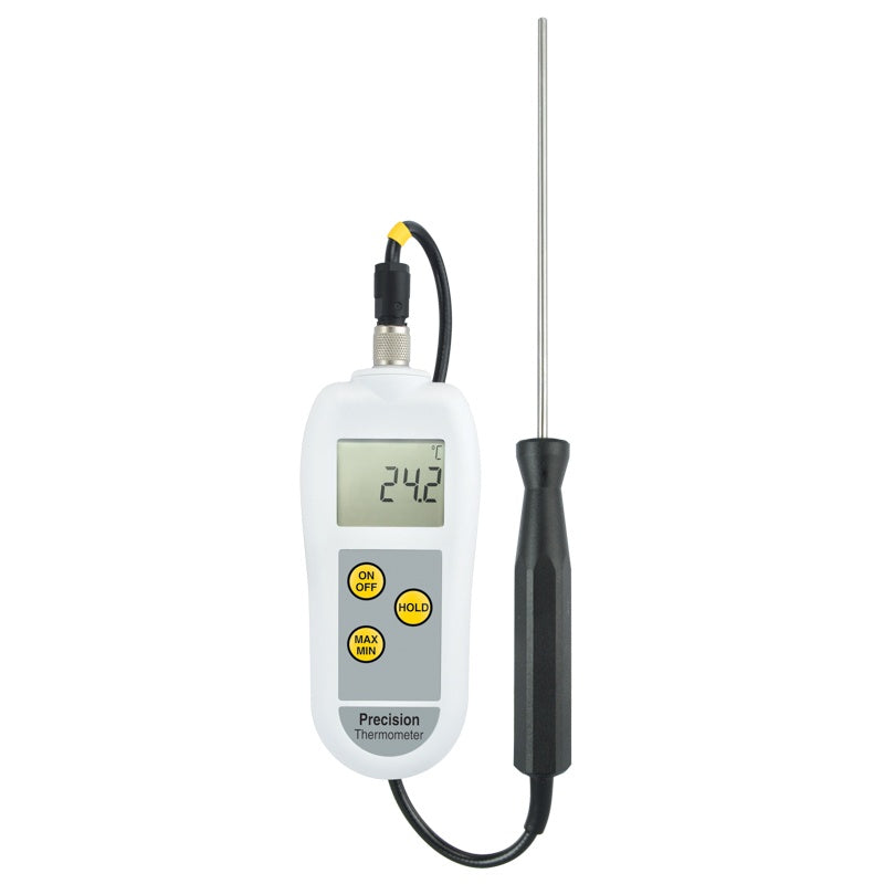 Precision High Accuracy PT100 Thermometer