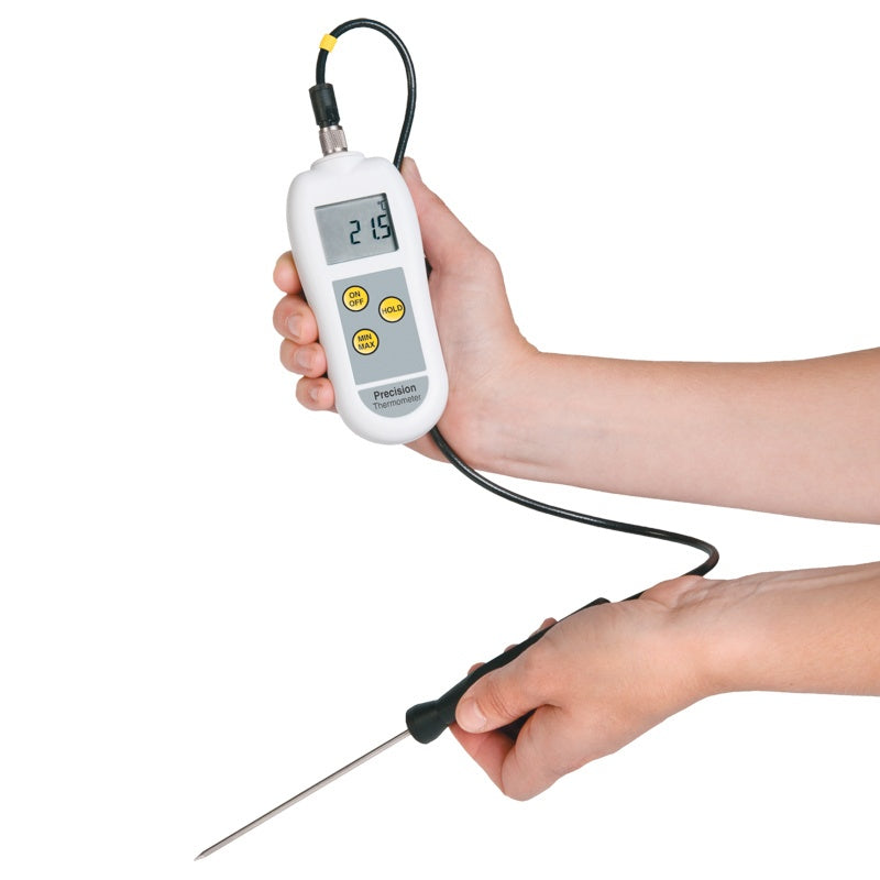 Precision High Accuracy PT100 Thermometer