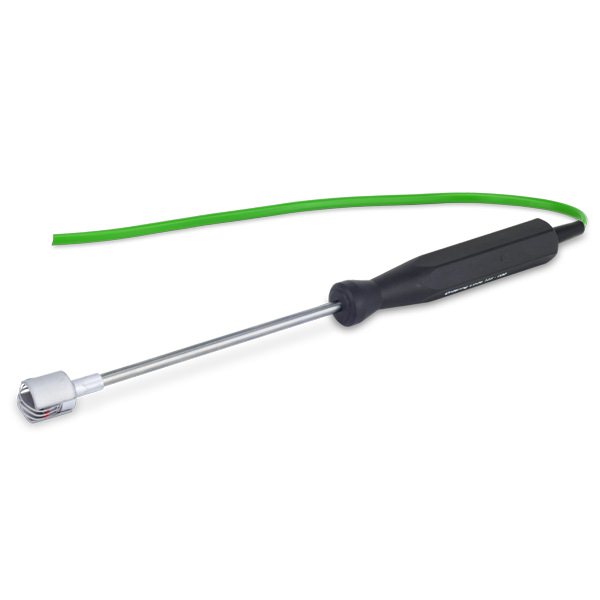 Precision Ribbon Surface Temperature Probe