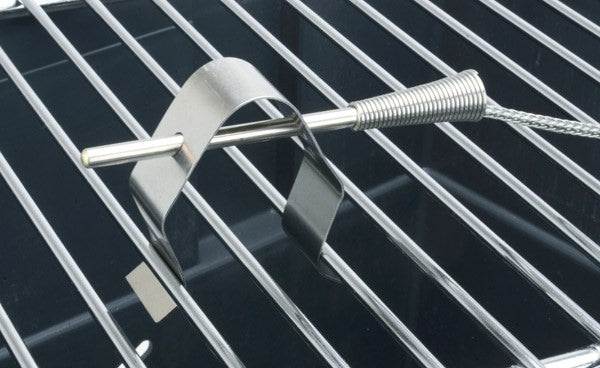 Pro-Series Air Probe & Clip — for Oven & BBQ