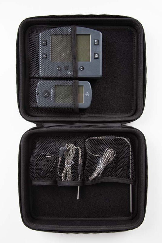 Protective Thermometer Zip Wallet 830-157