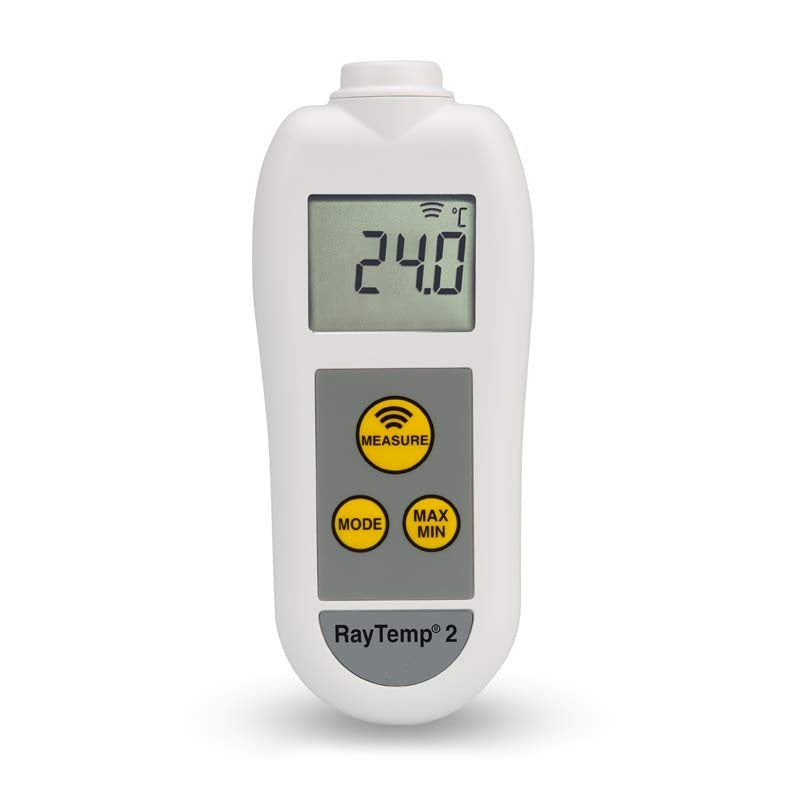 RayTemp® 2 - High Accuracy Infrared Thermometer