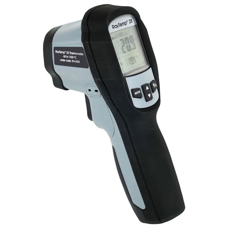 RayTemp® 28 - High Temperature Infrared Thermometer