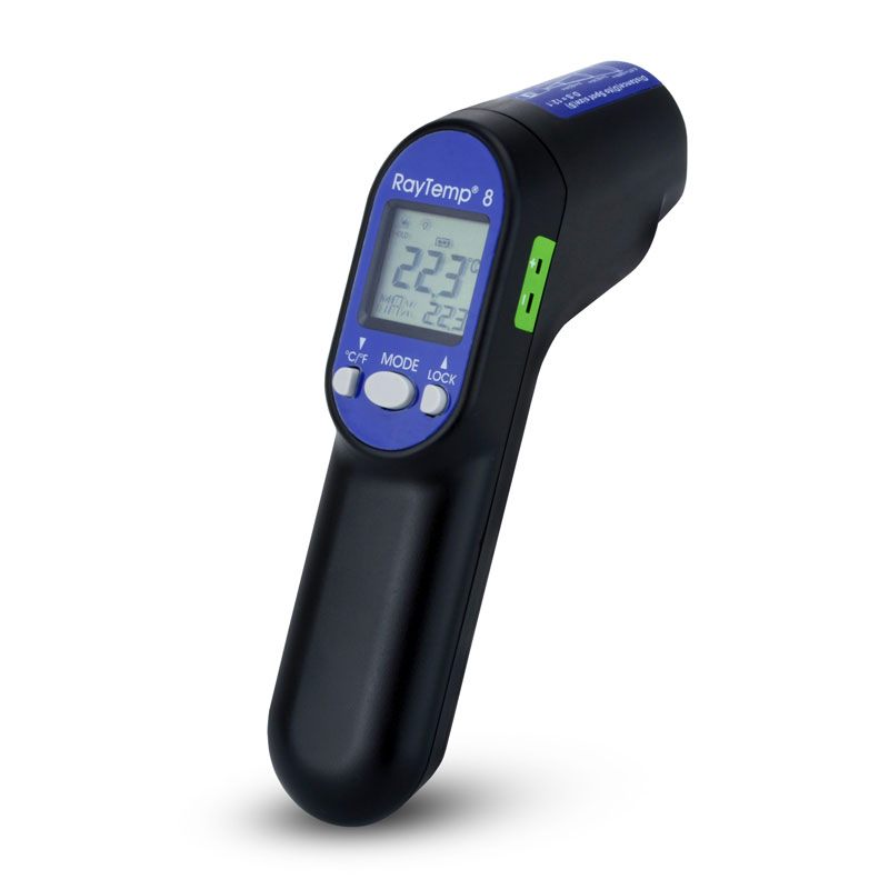 RayTemp® 8 - Infrared Thermometer Kit