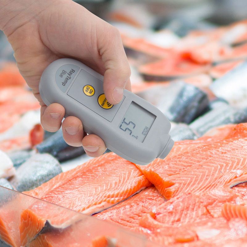 RayTemp® Blue Infrared Thermometer