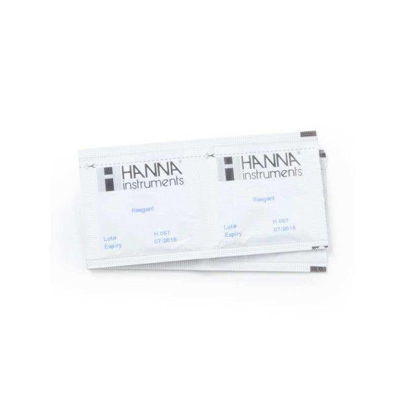 Hanna Instruments HI-93705-03 Reagents for 300 silica tests for HI-96705