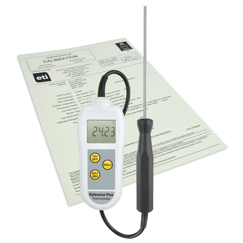 Reference Calibration Thermometer