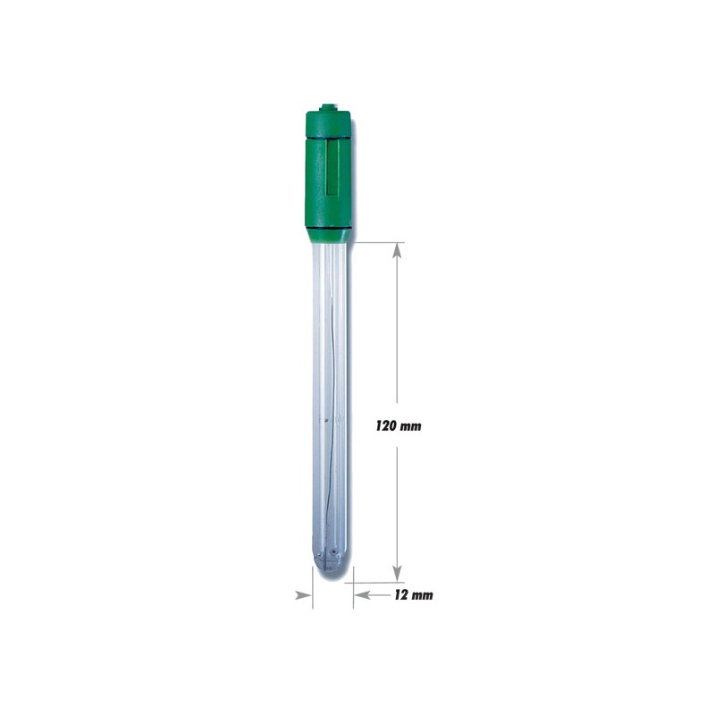 Hanna Instruments HI-5311 Glass Body General Purpose Reference Electrode