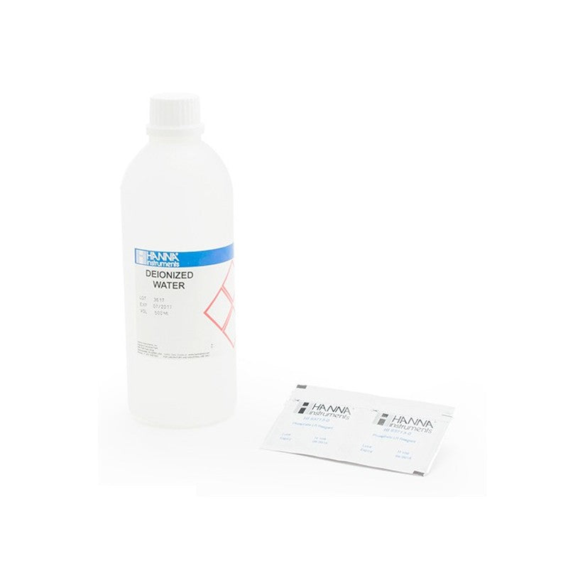 Hanna Instruments HI-38061-100 Replacement reagents for Phosphate